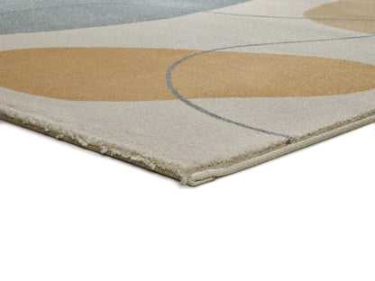 Tappeto design contemporaneo salotto multicolore - UN2071