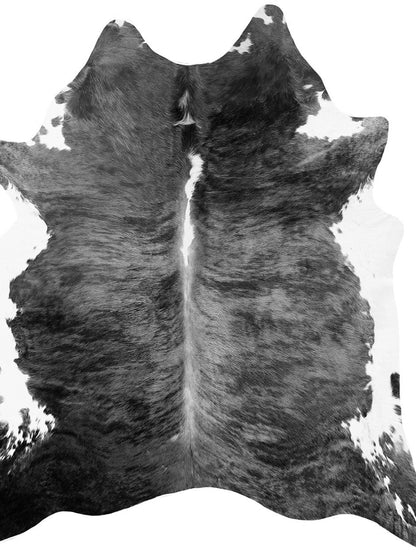 Tappeto finta pelle sagomato cottage rustico - VR2008