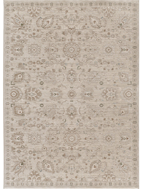Tappeto simil persiano varie misure beige- UN5015