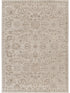 Tappeto simil persiano varie misure beige- UN5015