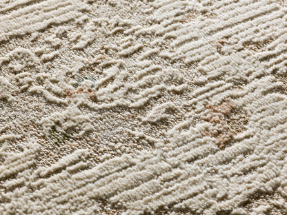 Tappeto simil persiano varie misure beige- UN5015