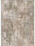Tappeto moderno disegno astratto varie misure colore verde - UN4013