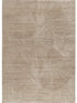Tappeto design contemporaneo varie misure colore beige - UN4015