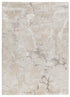 Tappeto disegno effetto marmo beige - UN2074