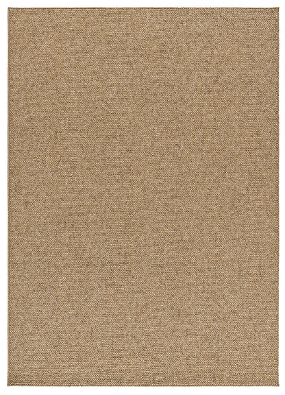 Tappeto lavabile camera soggiorno rustico tinta naturale - UN7013
