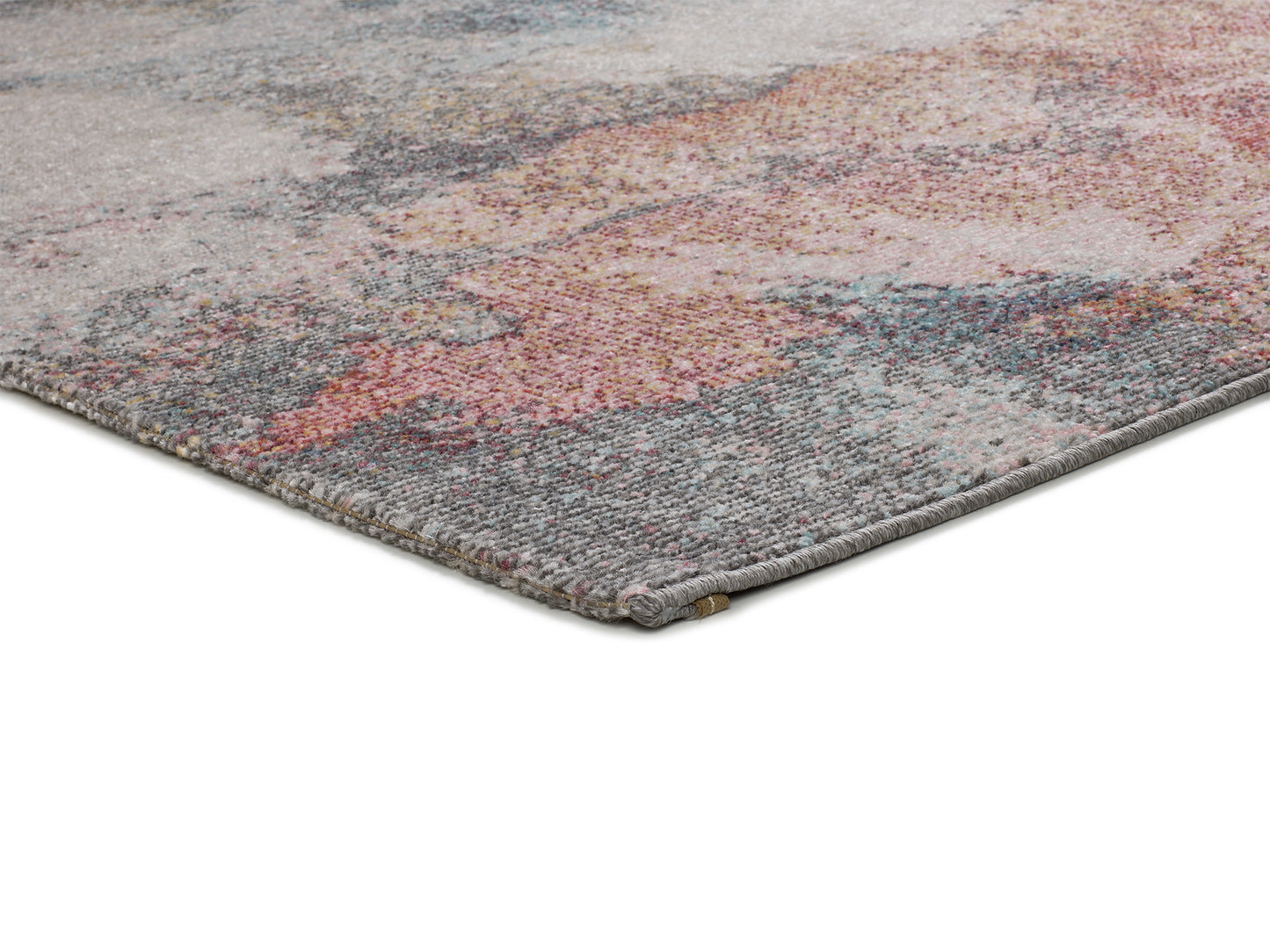 Tappeto indoor outdoor fantasia astratta colorata - UN1018