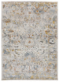 Tappeto salotto vintage orientale effetto antichizzato  - UN4011