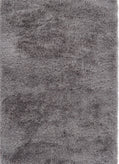 Tappeto a pelo alto colore grigio cenere  - VR3001