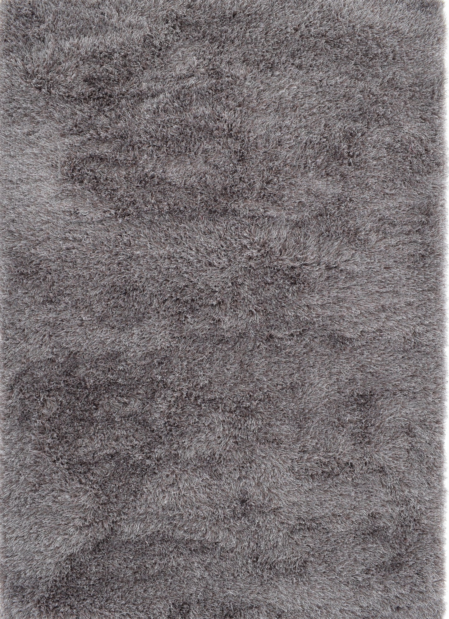 Tappeto a pelo alto colore grigio cenere  - VR3001