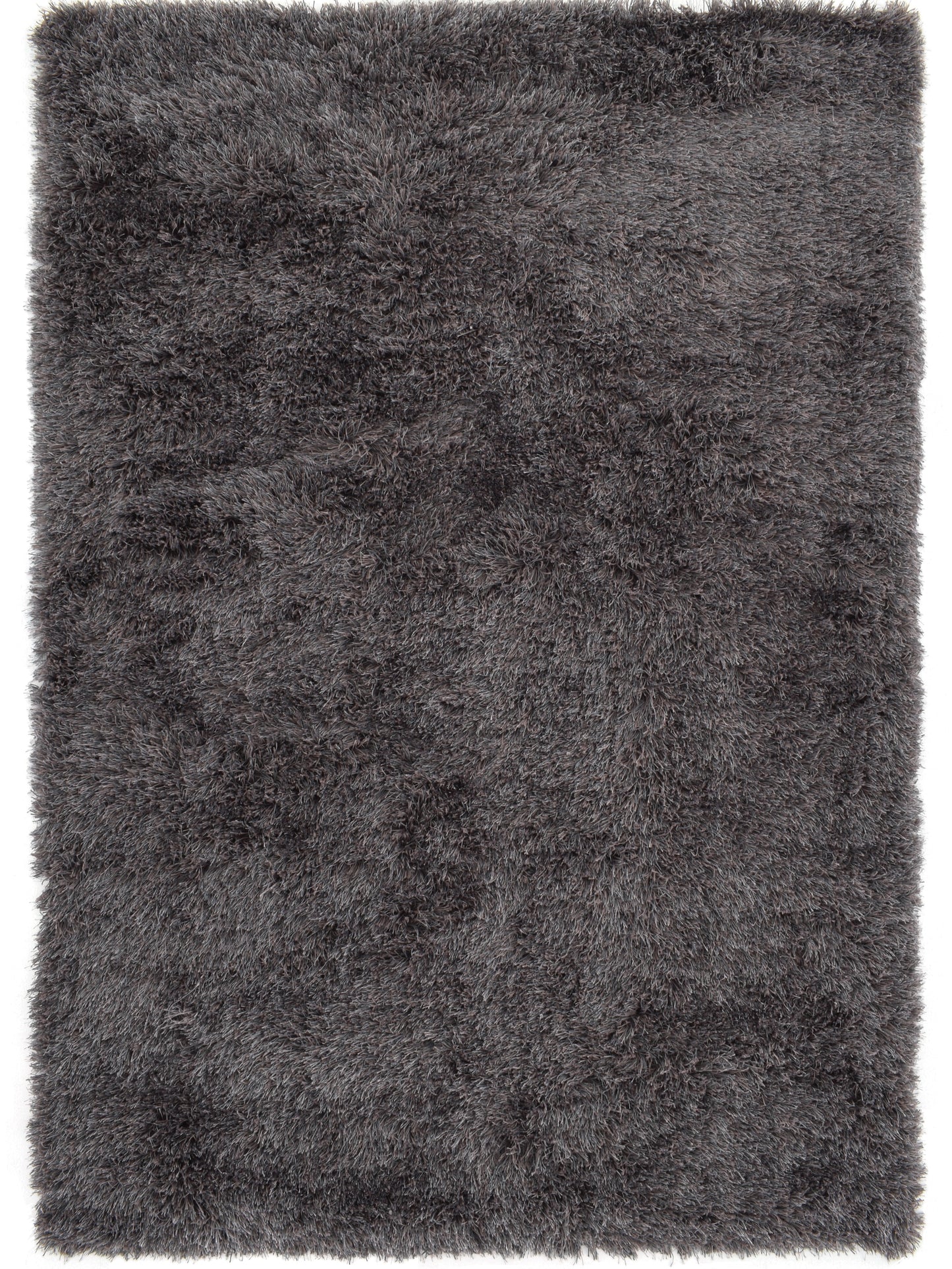 Tappeto a pelo alto colore grigio antracite - VR3003