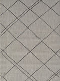 Tappeto outdoor grigio per balcone terrazzo veranda - VR1005